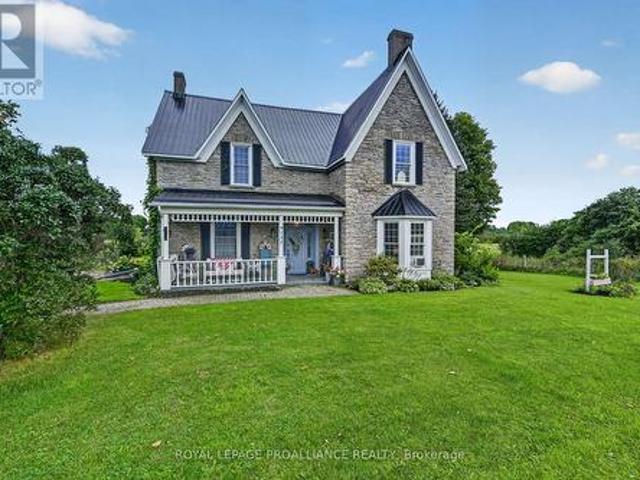 9137 County Road 6 Road, Augusta, ON, K0G 1R0 house for sale | Listing ID X13737 | Royal LePage