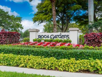 9130 Vineland Ct, Unit C, Boca Raton, FL 33496 | MLS #B26025