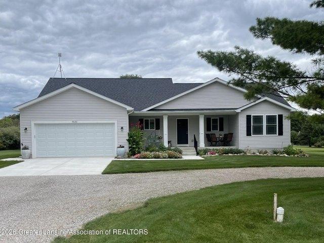 9131 S Butler Rd, Perrinton, MI 48871