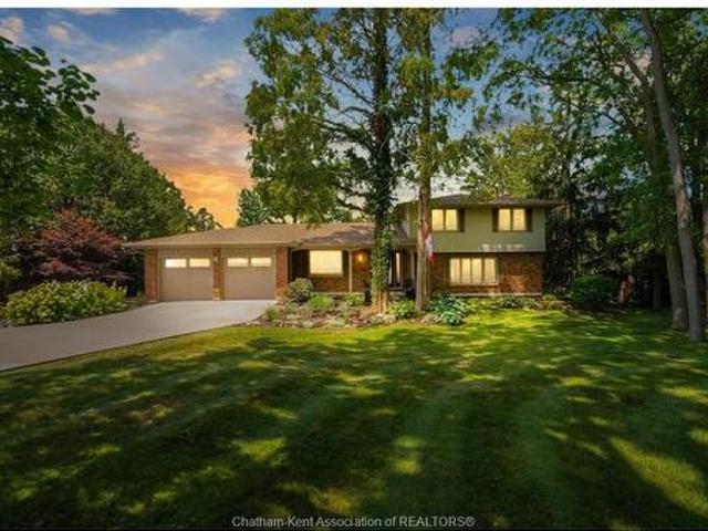 9133 Woodland Crescent, Chatham, ON, N7M 6J8 house for sale | Listing ID 26018 | Royal LePage
