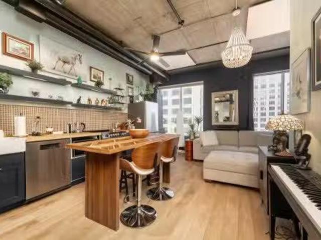 913 10024 Jasper Avenue, Edmonton, AB, T5J 1R9 condo for sal.