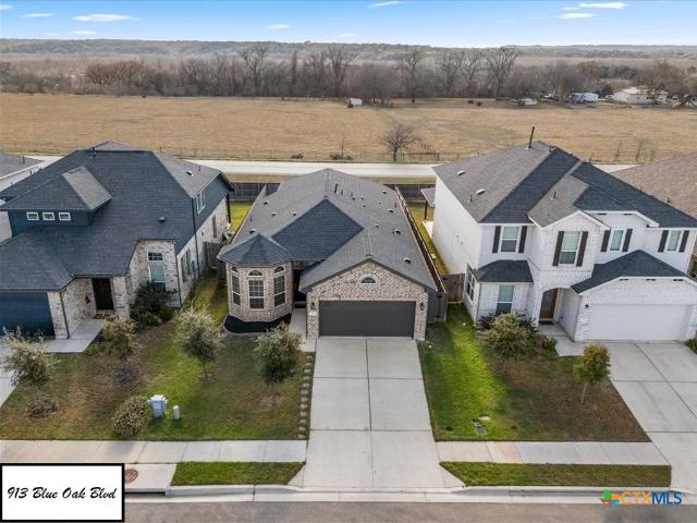 913 Blue Oak Blvd, San Marcos, TX 78666 | MLS #607861