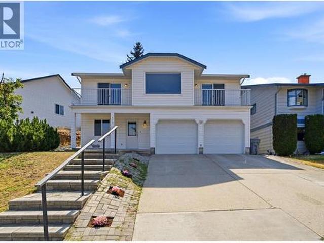 913 Greystone Crescent, Kamloops, BC, V1S 1K7 house for sale | Listing ID 10396 | Royal LePage