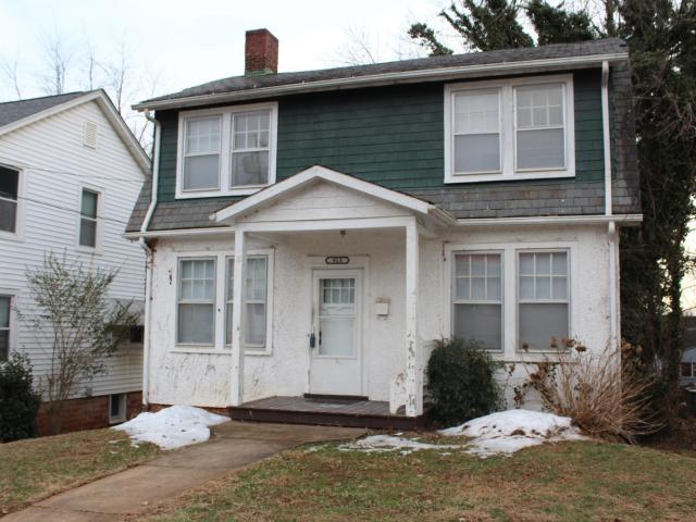 913 Dearing St, Lynchburg, VA 24503 | MLS #364547