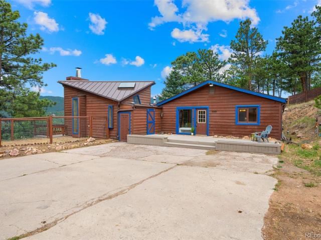 9149 Fallen Rock Road