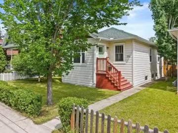 Sunnyside, Calgary, Calgary, Alberta - Garden