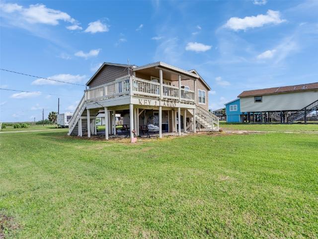 914 Treaty Dr, Surfside Beach, TX 77541 | MLS #64950