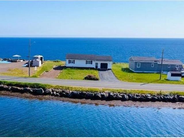 915 John Cormier, Beresford, NB, E8K 1W2 house for sale | Listing ID NB143113 | Royal LePage