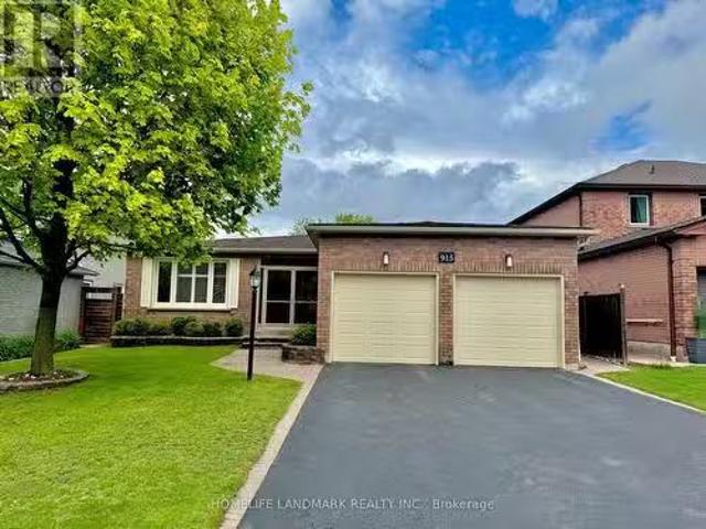 915 Leslie Valley Drive, Newmarket, ON, L3Y 7G2 house for sa.