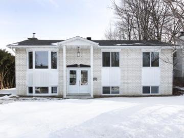 Fabreville, Saint-eustache - Garden, Fireplace