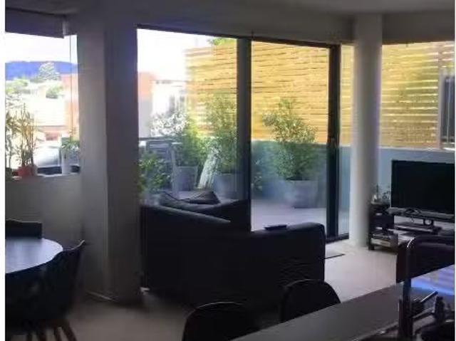 9/166 Bathurst Street, HOBART Apartment for rent Listed by Da.