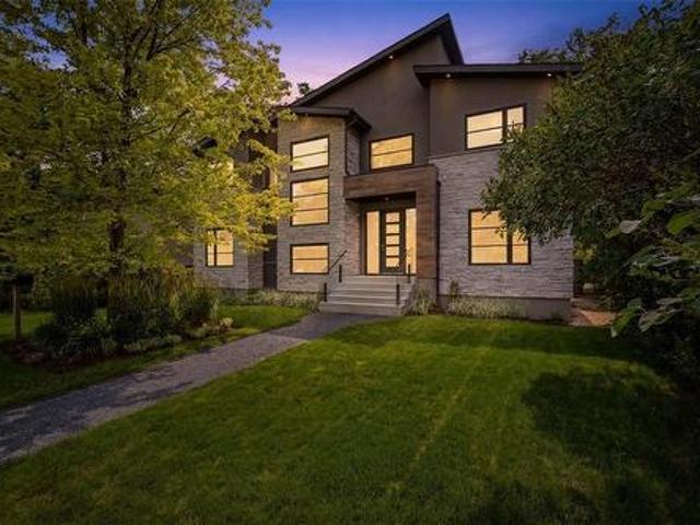 916 Somerset Avenue, Winnipeg, MB, R3T 1E7 Luxury House for sale | Listing ID 202614 | Royal LePage Carriage Trade Luxury Properties