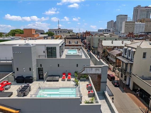 917 Conti Street # PH A