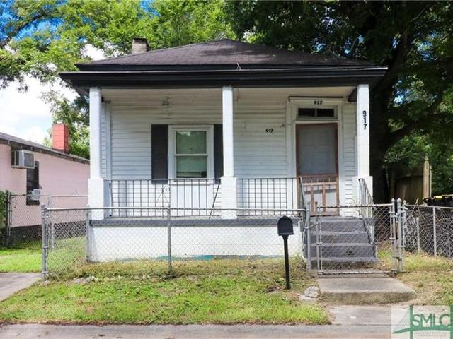 917 Elliott Ave, Savannah, GA 31415