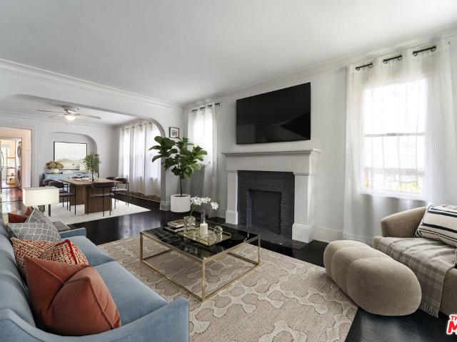 917 S Sycamore Ave, Los Angeles, CA 90036 | Compass
