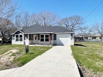 West Tawakoni city, Hunt County, Texas, USA