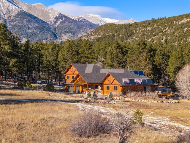 9188 County Road 240, Salida, US, CO