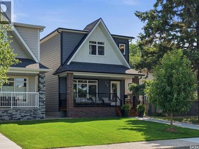 918 3Rd Street, Saskatoon, SK, S7H 1M7 house for sale | Listing ID SK044432 | Royal LePage