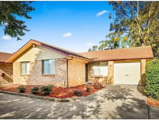9/18 20 Lindsay Street, Wentworthville Apartment for rent Lis.
