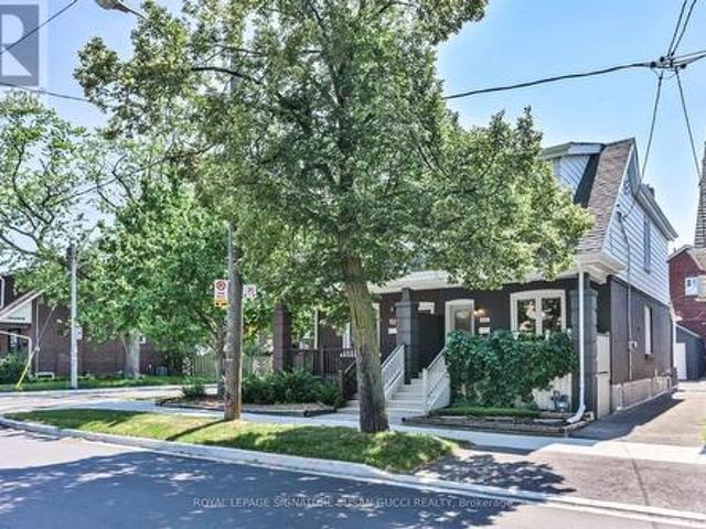 918 Greenwood Avenue, Toronto, ON, M4J 4C1 house for sale | Listing ID E13631 | Royal LePage