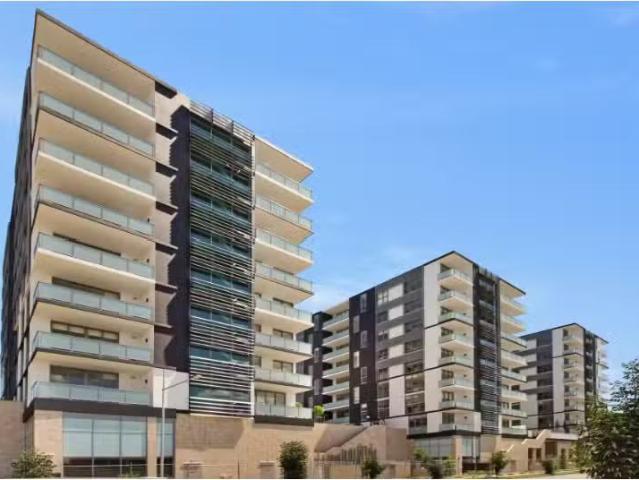 919/1 39 Lord Sheffield Circuit, Penrith Apartment for rent L.