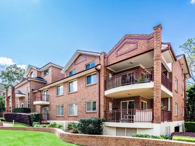 9/19 29 Sherwin Avenue, Castle Hill