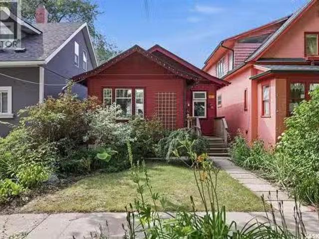 919 6Th Avenue N, Saskatoon, SK, S7K 2T3 house for sale Lis.