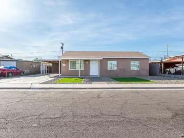 919 E 25TH PL, YUMA, AZ 85365