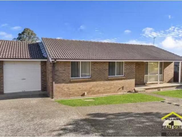 9/19 Lagonda Drive, Ingleburn Apartment for rent Listed by Re.
