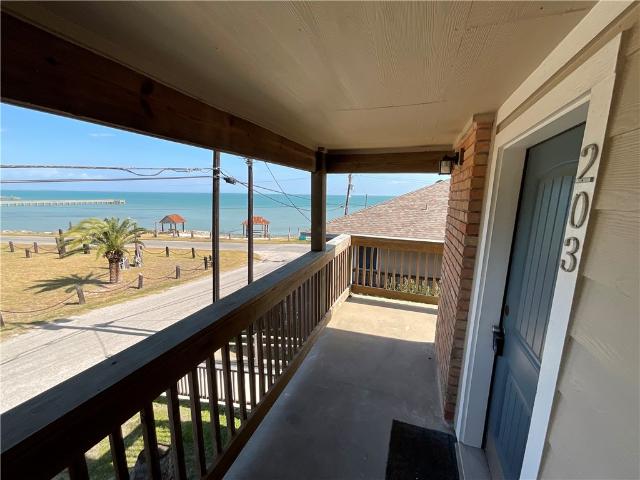 919 N Fulton Beach Rd, Unit 203, Rockport, TX 78382 | MLS #471057