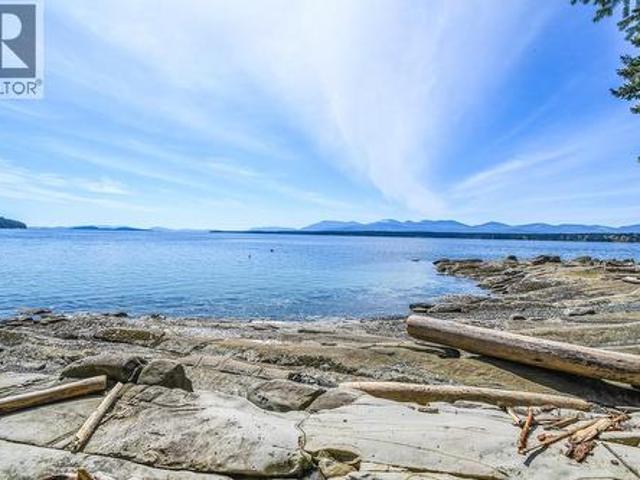 919 Salal Dr, Mudge Island, BC, A1A 1A1 house for sale | Listing ID 1024 | Royal LePage