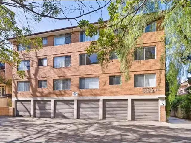 9/19 Queens Road, WESTMEAD Apartment for rent Listed by Tag R.
