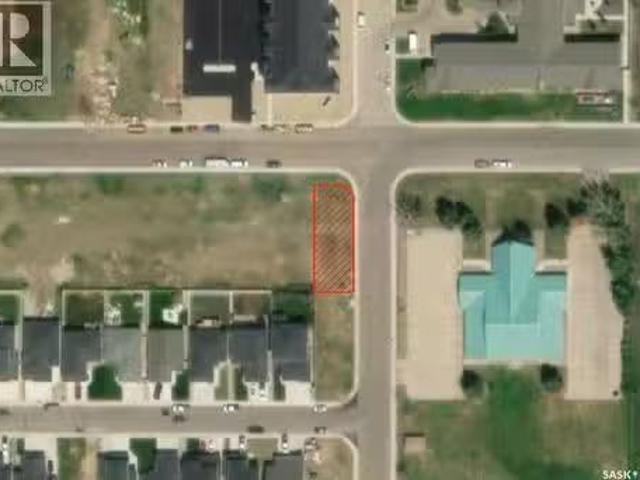 919 West Park Boulevard, Moose Jaw, SK, S6J 0E5 vacant land.