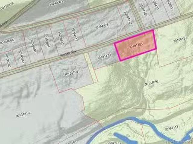 91 3 Maxtan Dr, Penobsquis, NB, E4G 2B2 vacant land for sale.