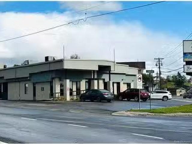 91 Tobique, Grand Sault/Grand Falls, NB, E3Y 1B9 commercial.