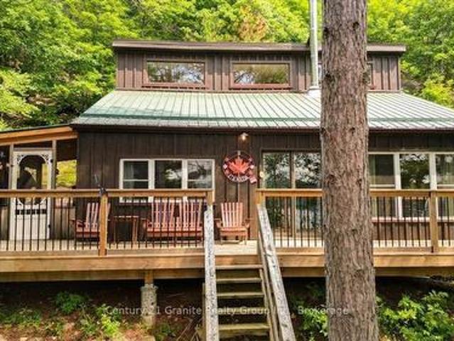 91 Ups & Downs Lane, South Algonquin, ON, K0L 2K0 house for sale | Listing ID X13587 | Royal LePage