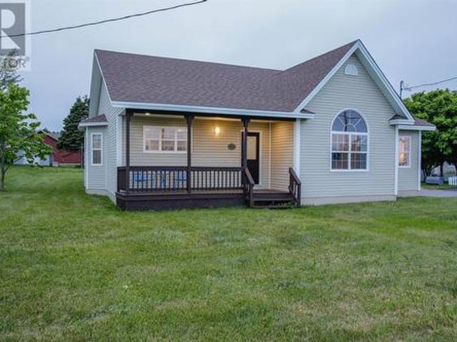 91 Water Street E, Harbour Grace, NL, A0A 2M0 house for sale | Listing ID 1300 | Royal LePage