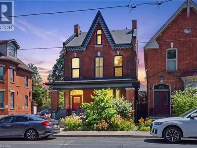 91 Wellington Street S Unit# Upper, Hamilton, ON, L8N 2R3 house for lease | Listing ID 40852 | Royal LePage