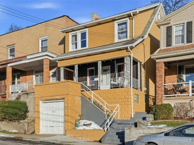 91 Westwood St, Pittsburgh, PA 15211 | MLS #1732
