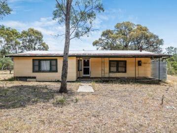 91 ACRES ON TWO ALLOTMENTS