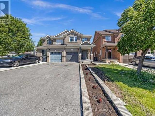 91 Albright Road, Brampton, ON, L6X 5E3 house for sale | Listing ID W13243 | Royal LePage