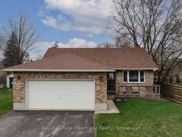 House for sale in Huron - Garden, Office room