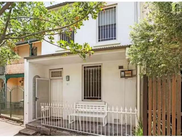 91 Arundel Street, Forest Lodge, NSW 2037