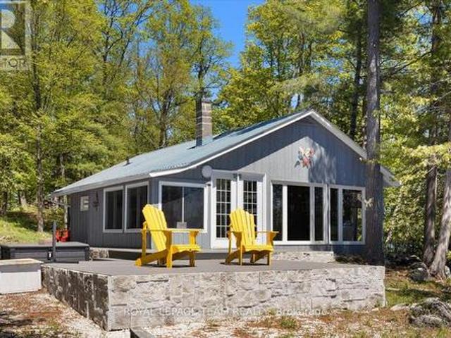 91 Bertrim Lane, Frontenac South, ON, K0H 2V0 house for sale | Listing ID X13421 | Royal LePage