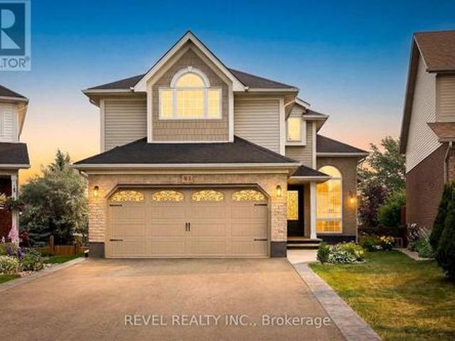 91 Biscayne Crescent, Orangeville, ON, L9W 5E1 house for sale | Listing ID W13578 | Royal LePage