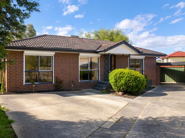 91 Borg Crescent, Scoresby