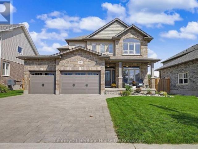91 Boyd Boulevard, Zorra Thamesford, ON, N0M 2M0 house for sale | Listing ID X13754 | Royal LePage