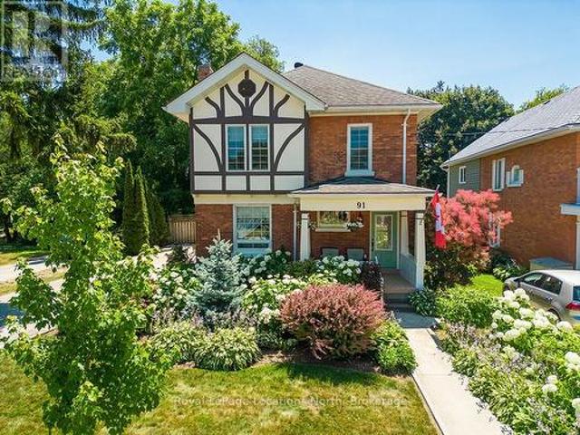 91 Bridge Street, Meaford, ON, N4L 1B8 house for lease | Listing ID X13772 | Royal LePage