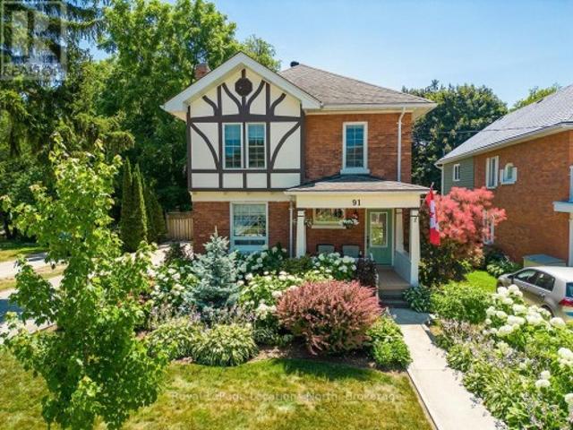91 Bridge Street, Meaford, ON, N4L 1B8 house for sale | Listing ID X13727 | Royal LePage