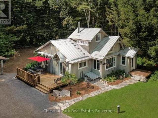 91 Chapman'S Landing Road, Nipissing, ON, P0H 1W0 house for sale | Listing ID X13779 | Royal LePage